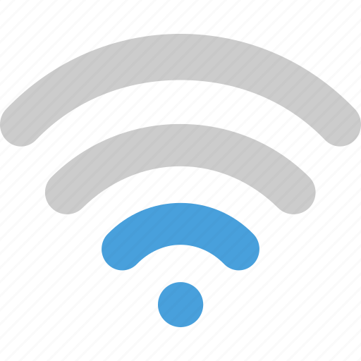Internet, low, signal, wifi icon - Download on Iconfinder