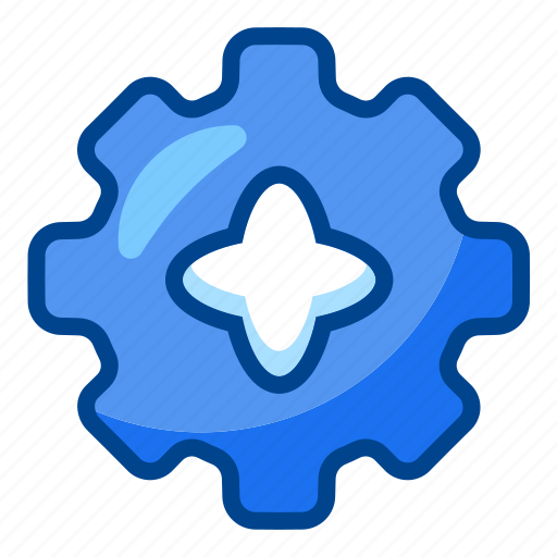 Gear, settings, options, preferences, configuration, tools, repair icon - Download on Iconfinder