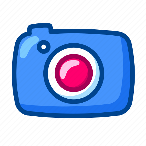 Camera, photography, photo, picture, image, video, media icon - Download on Iconfinder