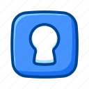 key, lock, security, protection, shield, password, secure