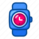 watch, smartwatch, time, timer, alarm, clock, stopwatch