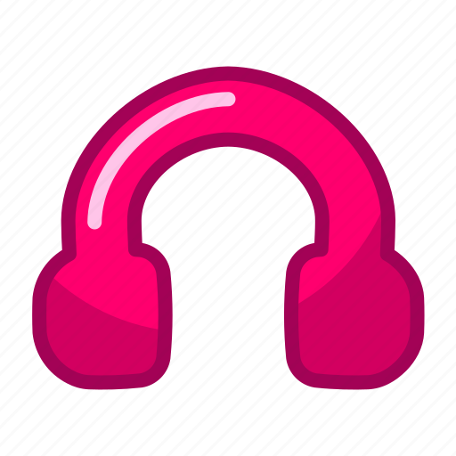Headphone, headset, earphone, headphones, music, sound, audio icon - Download on Iconfinder