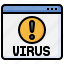 virus, malware, electronic, sbug, security 