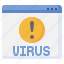 virus, malware, electronic, sbug, security 