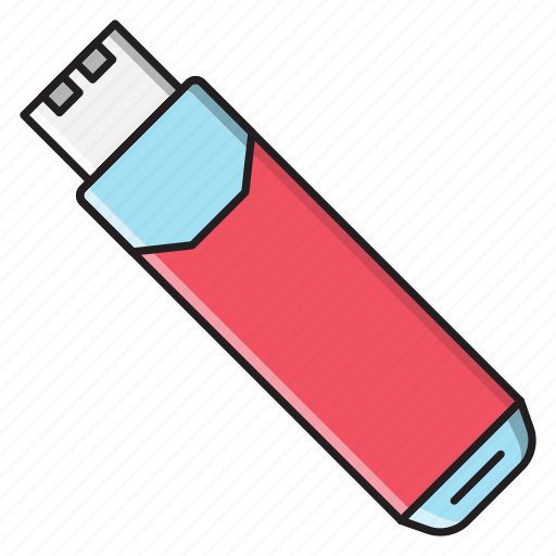Device, drive, floppy, storage, usb icon - Download on Iconfinder