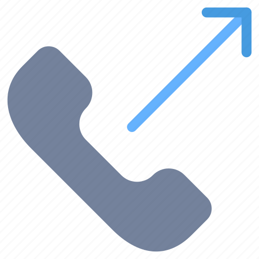 Call, incoming, mobile, phone icon - Download on Iconfinder