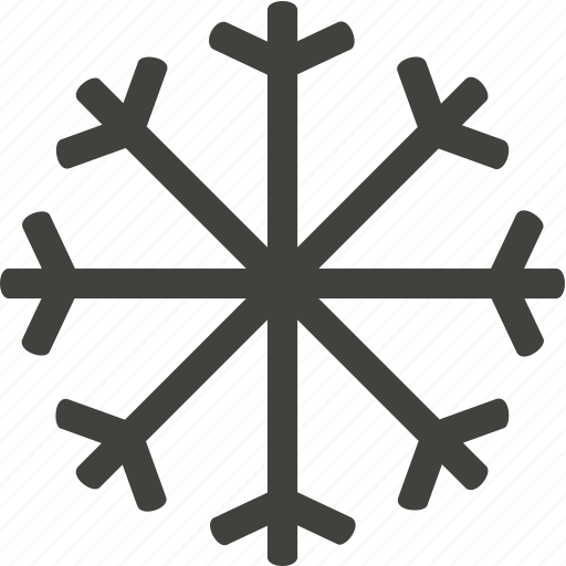 Snow, cold, ice, winter icon - Download on Iconfinder