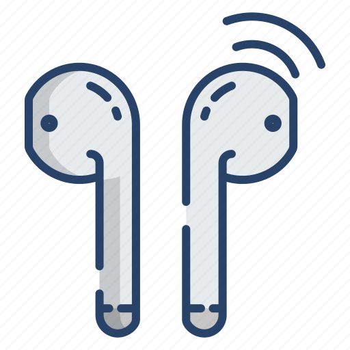 Airpod icon - Download on Iconfinder on Iconfinder