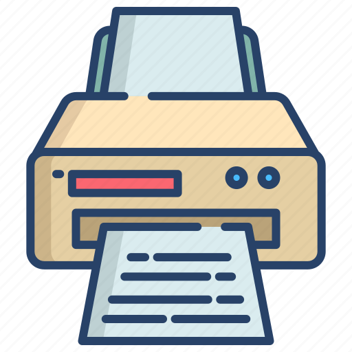 Printer icon - Download on Iconfinder on Iconfinder