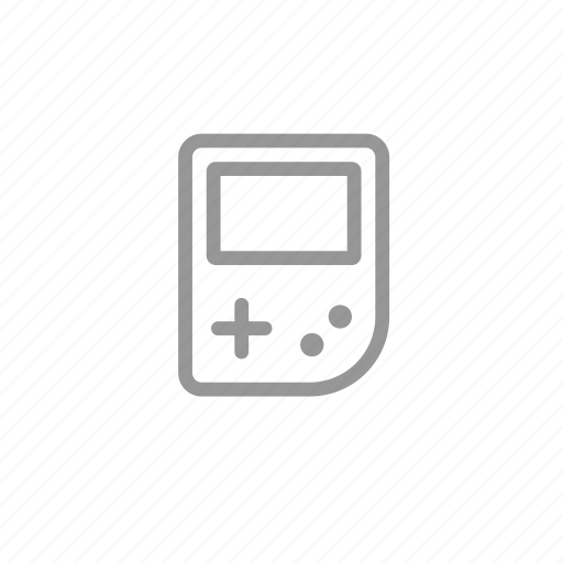 Gameboy, gaming, play, player icon - Download on Iconfinder