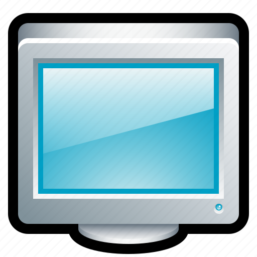 Computer, desktop, monitor, my computer, display icon - Download on Iconfinder