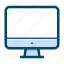 computer, desktop, display, monitor 