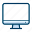 computer, desktop, monitor, pc 
