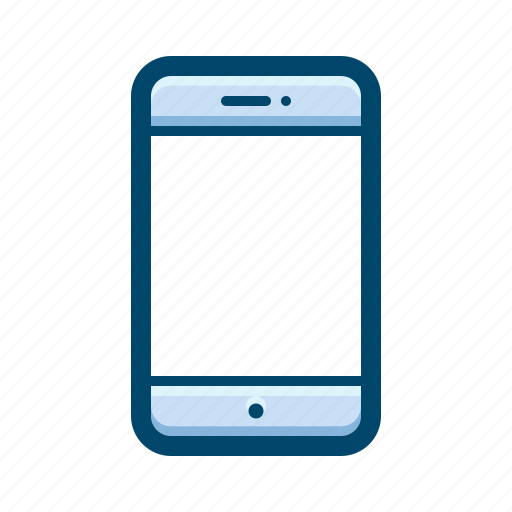 Phone, smart phone, mobile phone, iphone icon - Download on Iconfinder