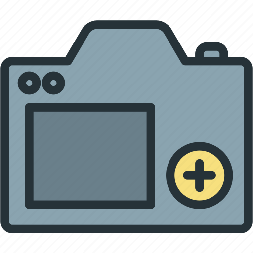Camera, devices, digital, photo, photograph icon - Download on Iconfinder