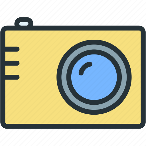 Camera, devices, image, photo icon - Download on Iconfinder