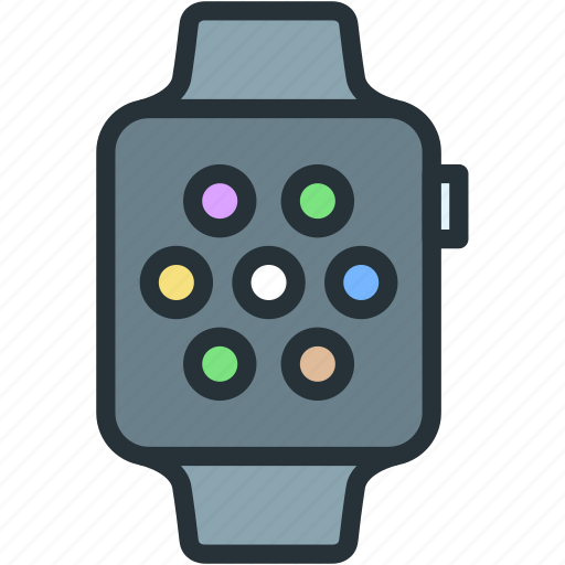 Apple, devices, smart, watch icon - Download on Iconfinder