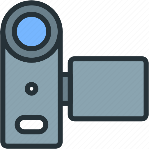 Camera, devices, film, video icon - Download on Iconfinder