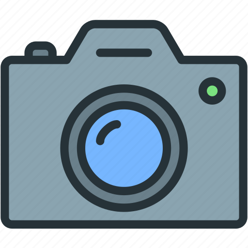 Camer, devices, photo, photograph, picture icon - Download on Iconfinder