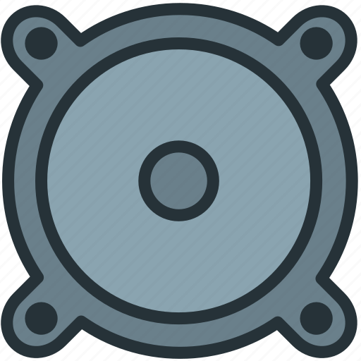 Devices, music, speaker icon - Download on Iconfinder