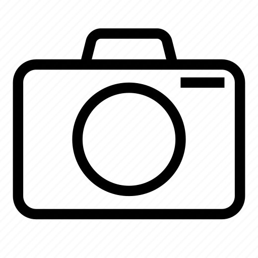 Camera, lens, photo, photographer, picture, shoot icon - Download on Iconfinder