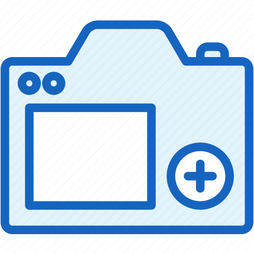 Camera, devices, digital, photo, photograph icon - Download on Iconfinder