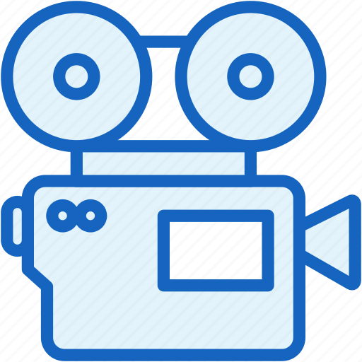 Cinema, devices, film, movie icon - Download on Iconfinder