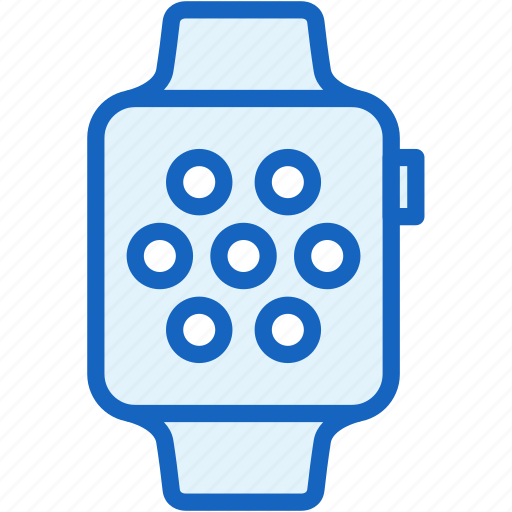 Apple, devices, smart, watch icon - Download on Iconfinder