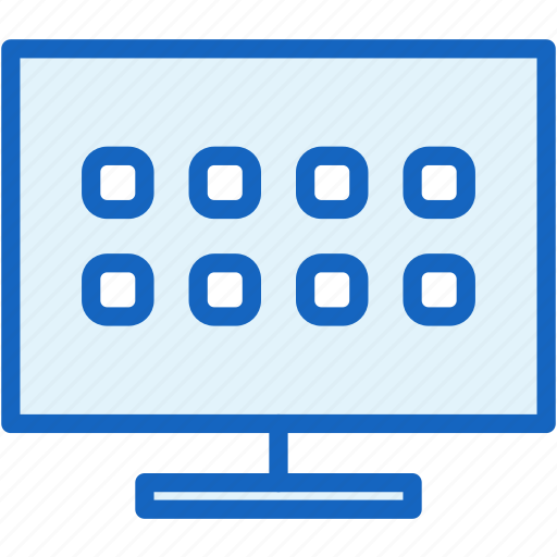 Devices, home, smart, tv icon - Download on Iconfinder