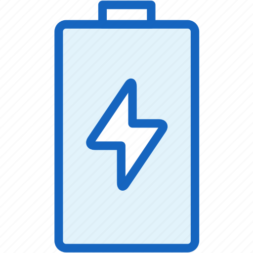 Battery, charge, devices, level icon - Download on Iconfinder
