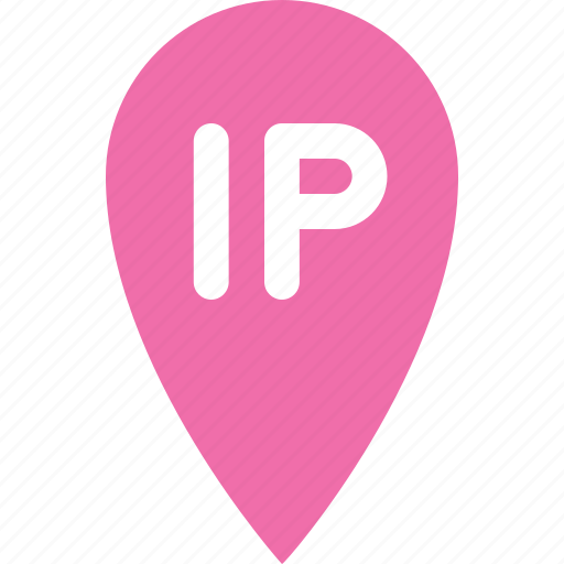 Address, ip, location, pin icon - Download on Iconfinder