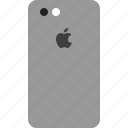 back, gadget, iphone, technology, white