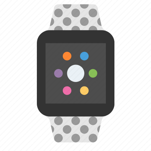 Apple, buckle, classic, gadget, grey, watch icon - Download on Iconfinder