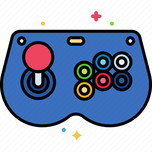Arcade, controller, device icon - Download on Iconfinder