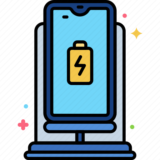 Charging, device, dock icon - Download on Iconfinder