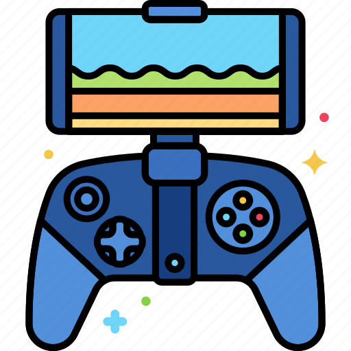 Controller, device, gamepad icon - Download on Iconfinder