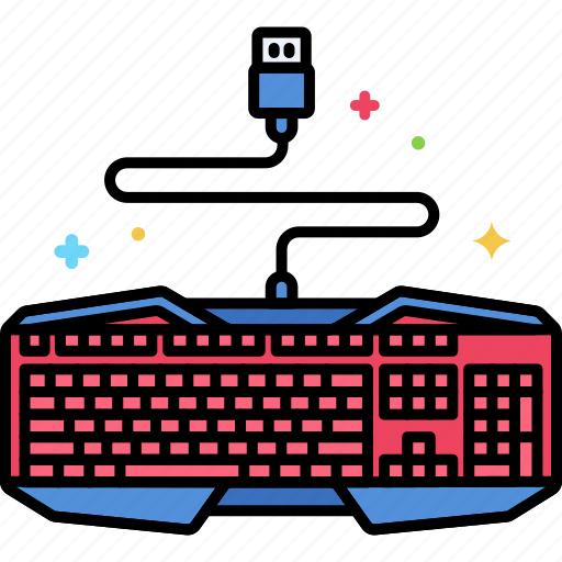 Device, gaming, keyboard icon - Download on Iconfinder