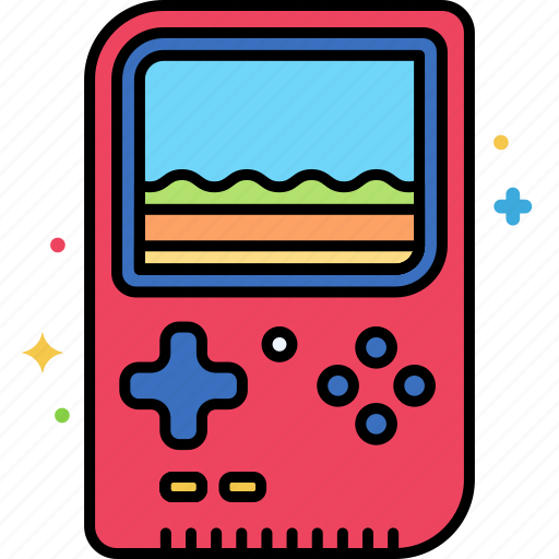 Console, device, handheld icon - Download on Iconfinder