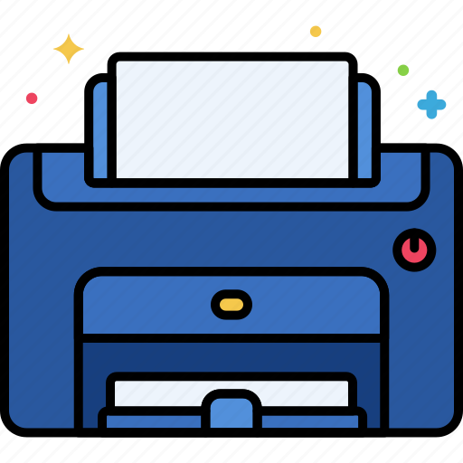 Device, laser, printer icon - Download on Iconfinder