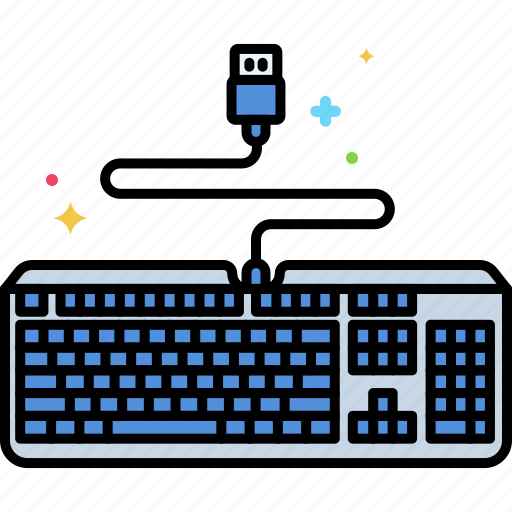 Device, keyboard, mechanical icon - Download on Iconfinder
