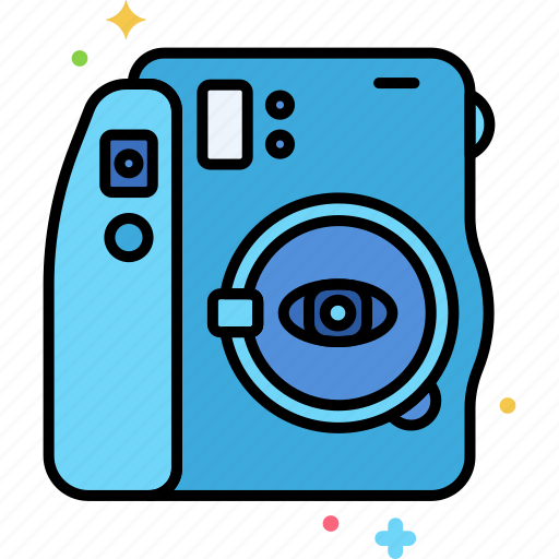 Camera, device, polaroid icon - Download on Iconfinder