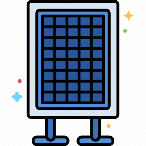 Device, energy, panel, solar icon - Download on Iconfinder