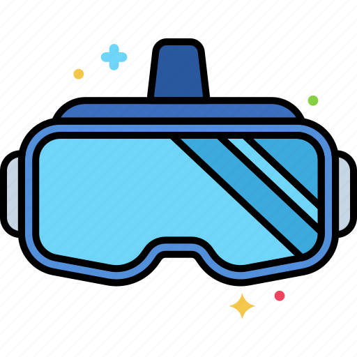 Device, glasses, vr icon - Download on Iconfinder