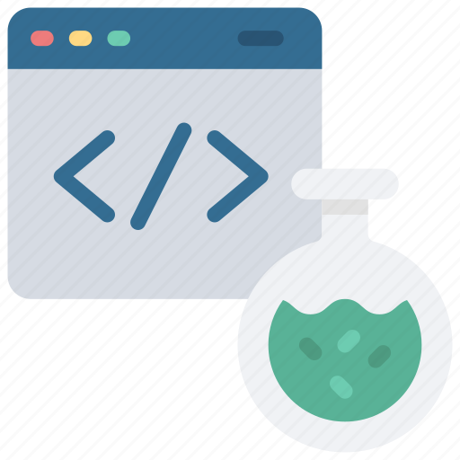Code, testing, programming, coding, test icon - Download on Iconfinder