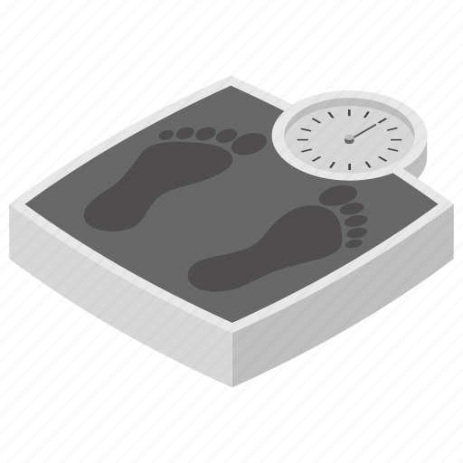 Bathroom scale, obesity scale, weighing scale, weight machine, weight scale icon - Download on Iconfinder