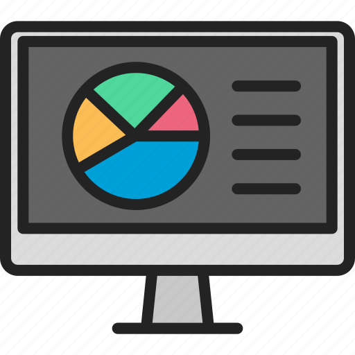 Chart, circle chart, diagram, graph, pie graph, presentation, stats data analysis icon - Download on Iconfinder