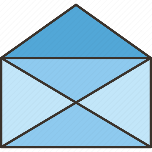 Envelope, letter, mail, message, postal icon - Download on Iconfinder