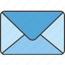 mail, letter, message, envelope, mailbox