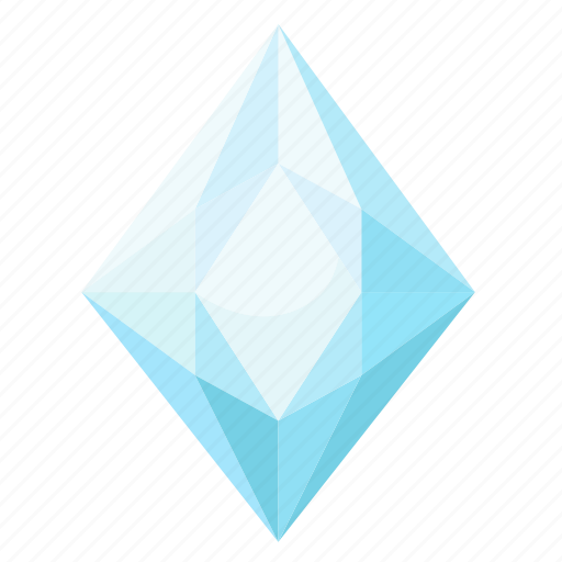.svg, crystal, diamond, gemstone, stone icon - Download on Iconfinder