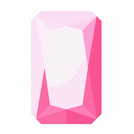 .svg, crystal, diamond, gemstone, jewel, ruby icon - Download on Iconfinder